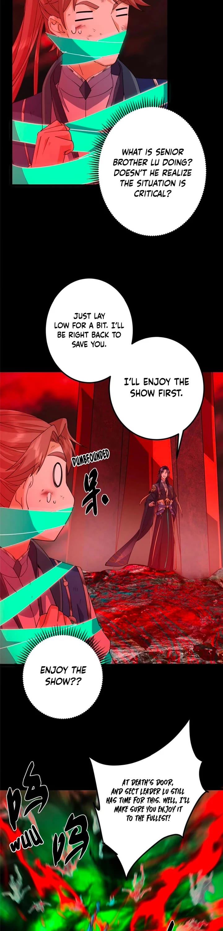 Keep a Low Profile, Sect Leader Chapter 438 page 27 - Chapter 438