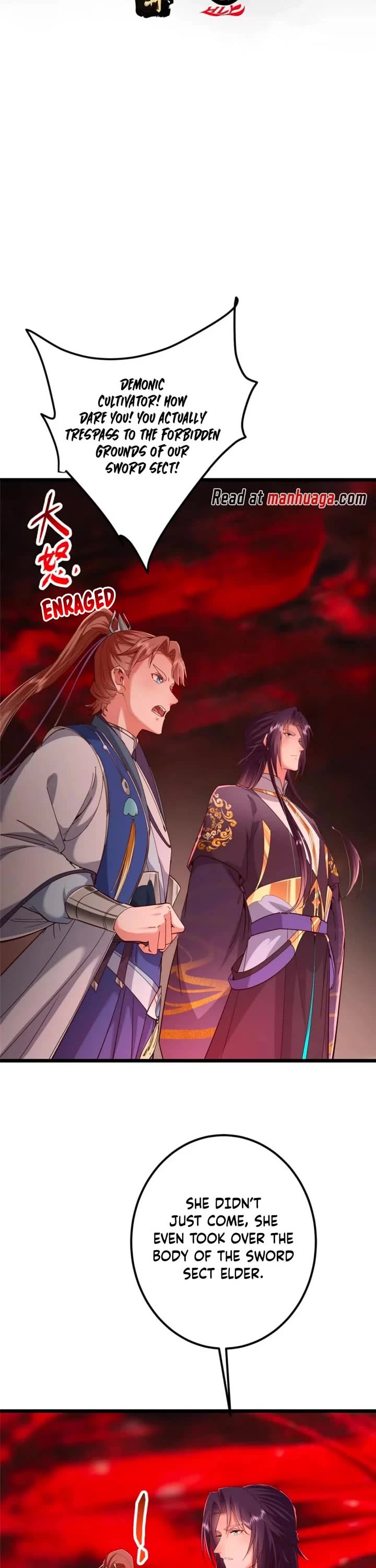 Keep a Low Profile, Sect Leader Chapter 438 page 3 - Chapter 438