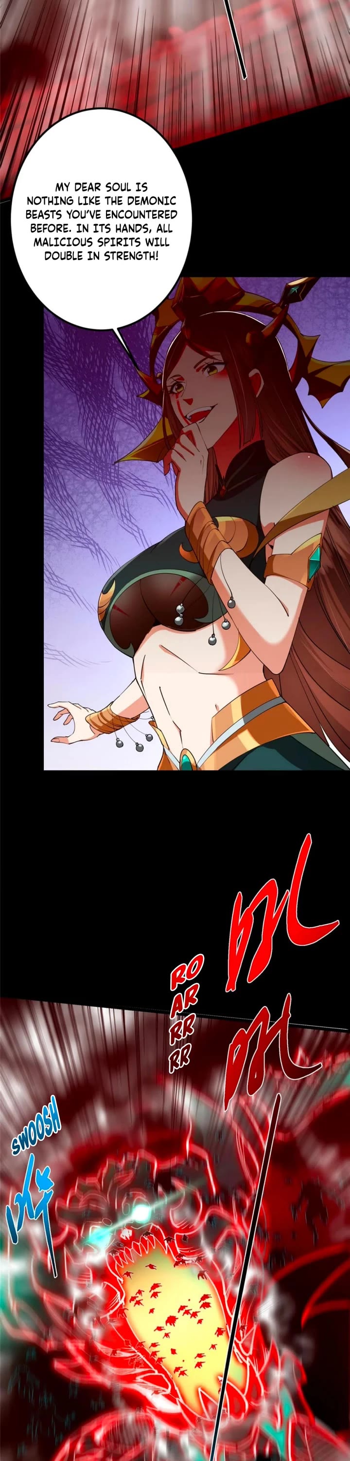 Keep a Low Profile, Sect Leader Chapter 438 page 32 - Chapter 438