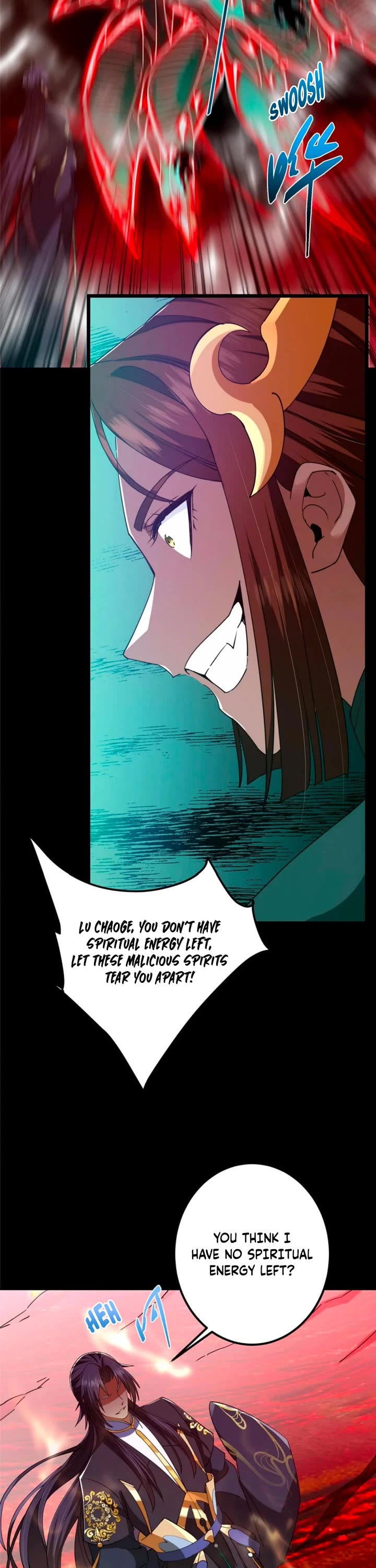 Keep a Low Profile, Sect Leader Chapter 438 page 33 - Chapter 438
