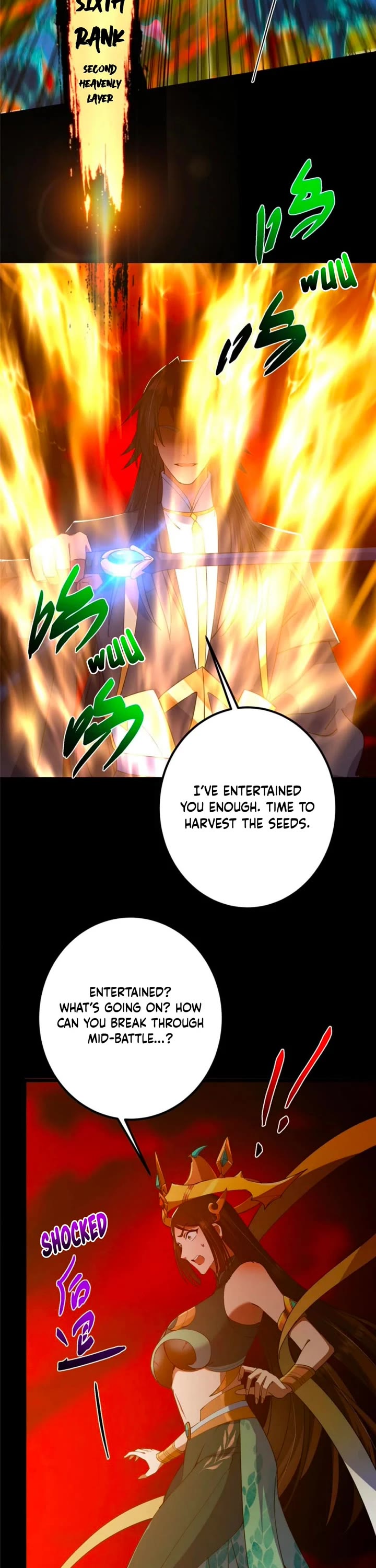 Keep a Low Profile, Sect Leader Chapter 438 page 35 - Chapter 438