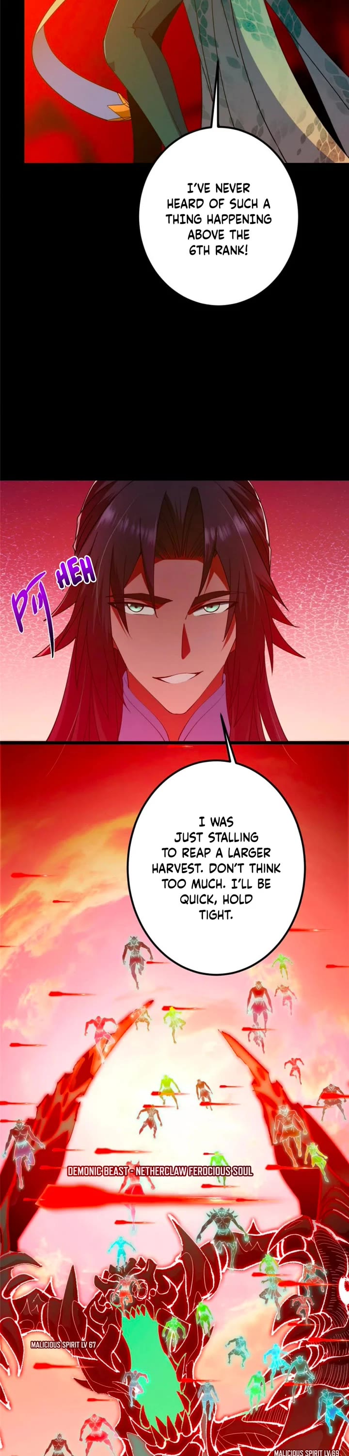 Keep a Low Profile, Sect Leader Chapter 438 page 36 - Chapter 438