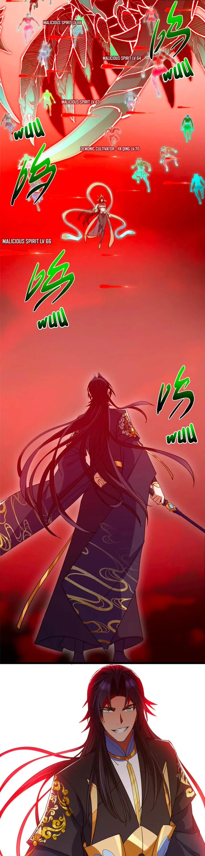 Keep a Low Profile, Sect Leader Chapter 438 page 37 - Chapter 438