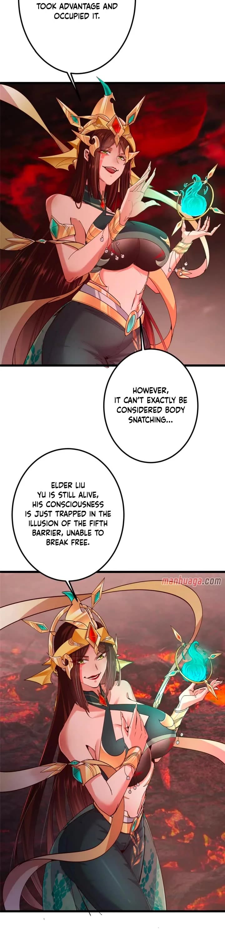 Keep a Low Profile, Sect Leader Chapter 438 page 5 - Chapter 438