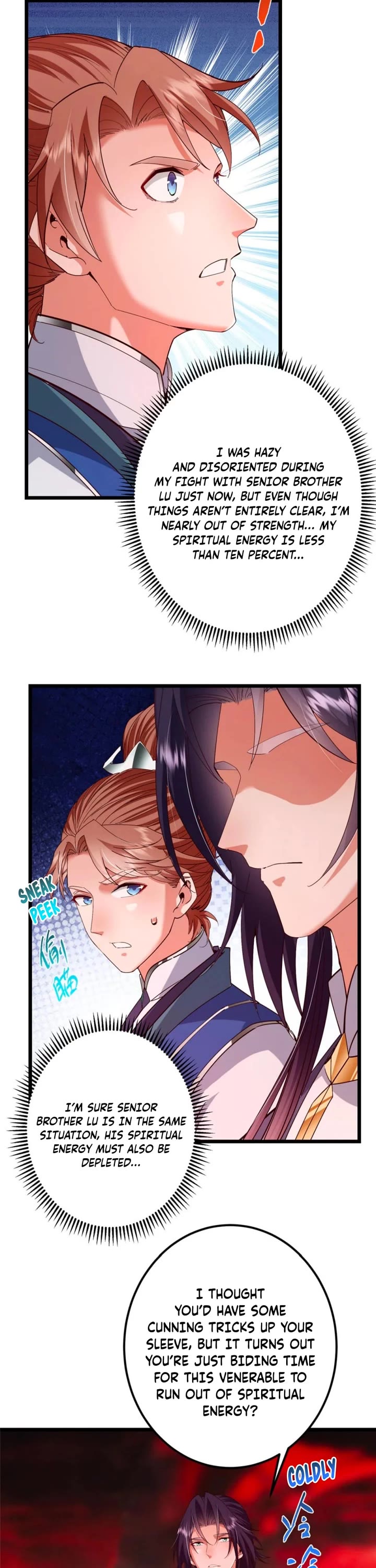 Keep a Low Profile, Sect Leader Chapter 438 page 9 - Chapter 438