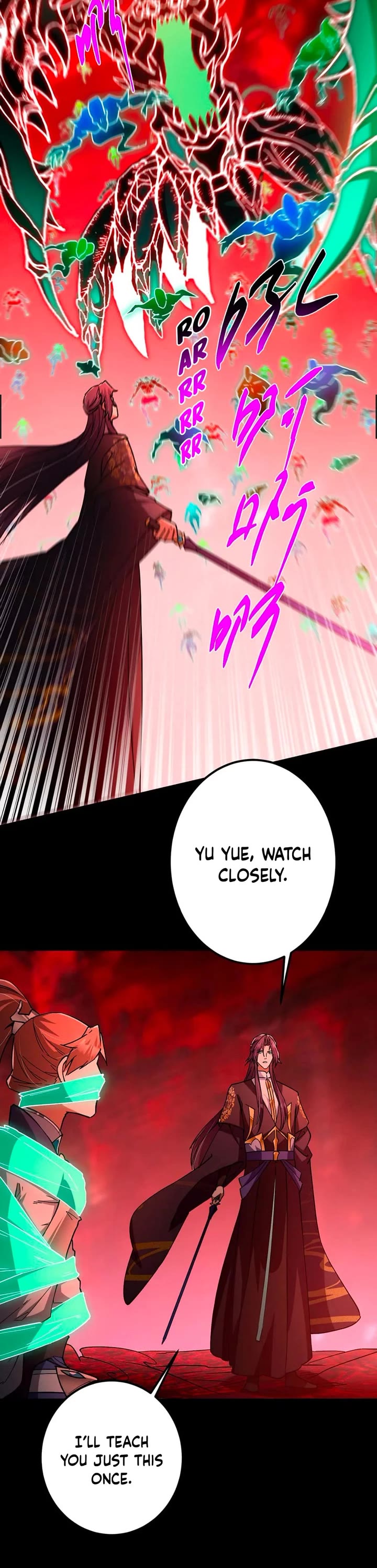 Keep a Low Profile, Sect Leader Chapter 439 page 10 - Chapter 439