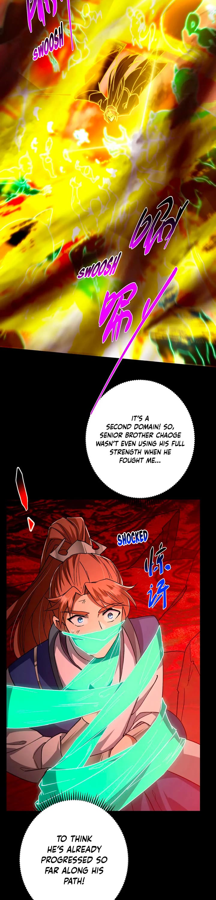 Keep a Low Profile, Sect Leader Chapter 439 page 13 - Chapter 439