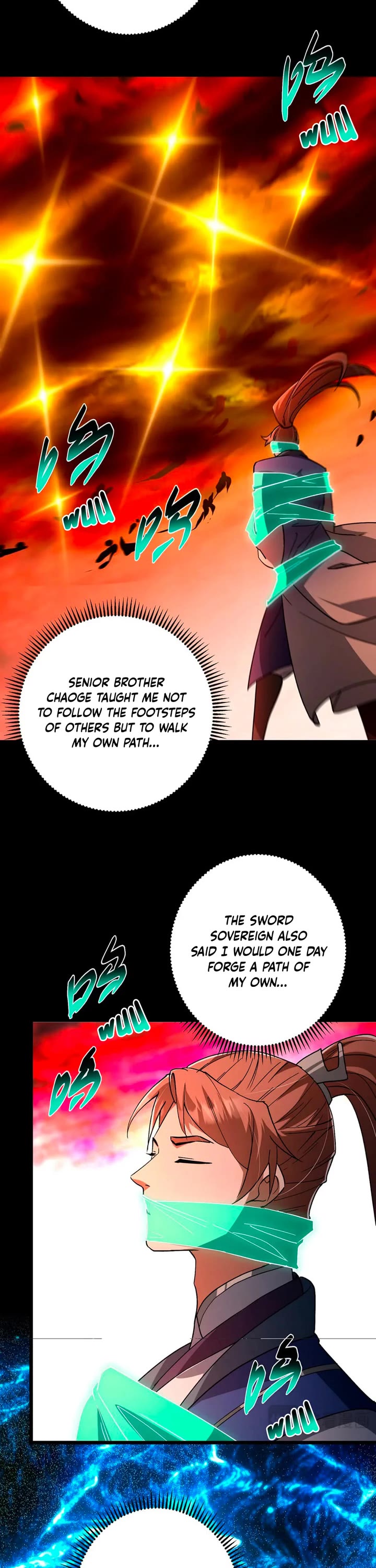 Keep a Low Profile, Sect Leader Chapter 439 page 14 - Chapter 439