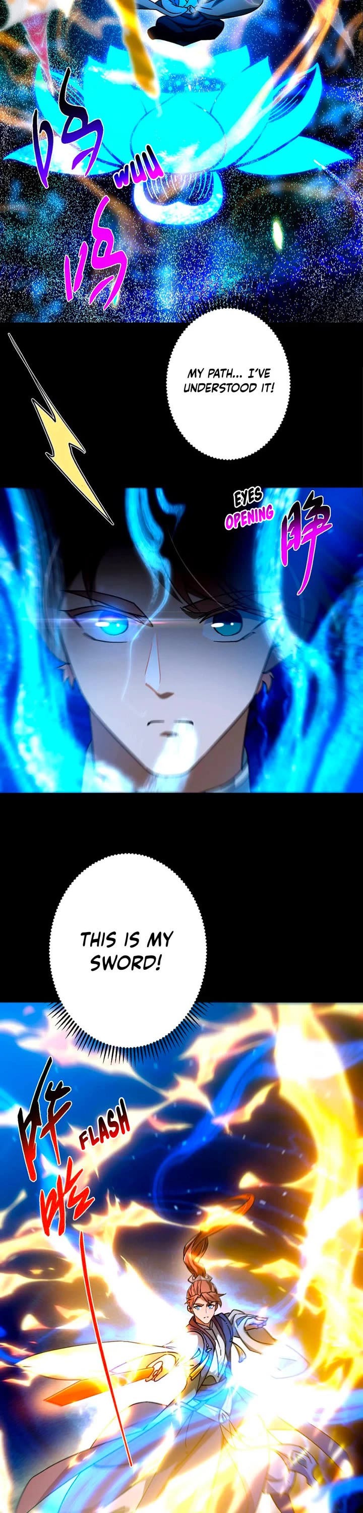 Keep a Low Profile, Sect Leader Chapter 439 page 17 - Chapter 439