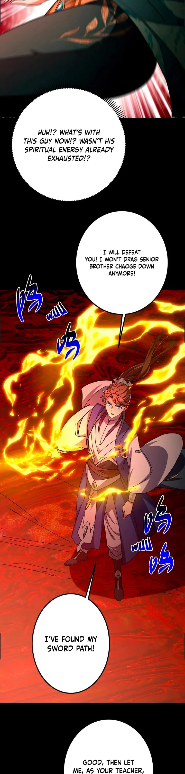Keep a Low Profile, Sect Leader Chapter 439 page 22 - Chapter 439