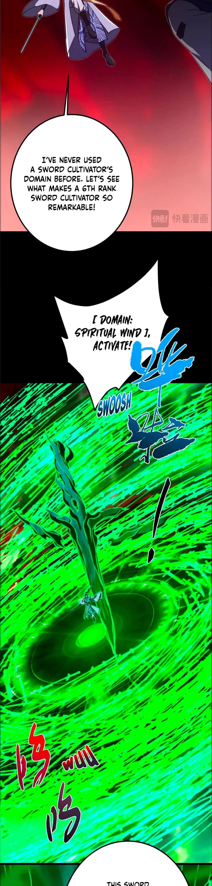 Keep a Low Profile, Sect Leader Chapter 439 page 25 - Chapter 439