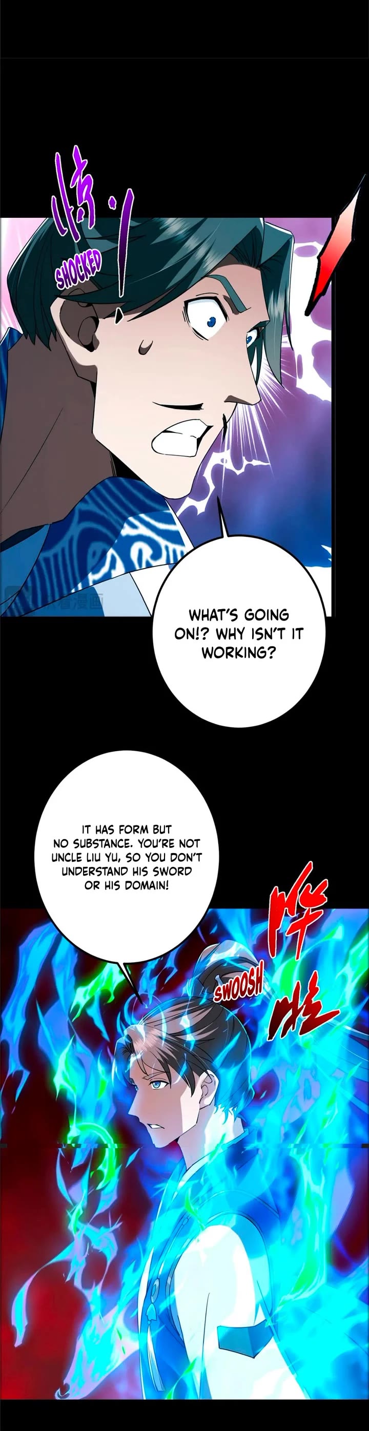 Keep a Low Profile, Sect Leader Chapter 439 page 28 - Chapter 439