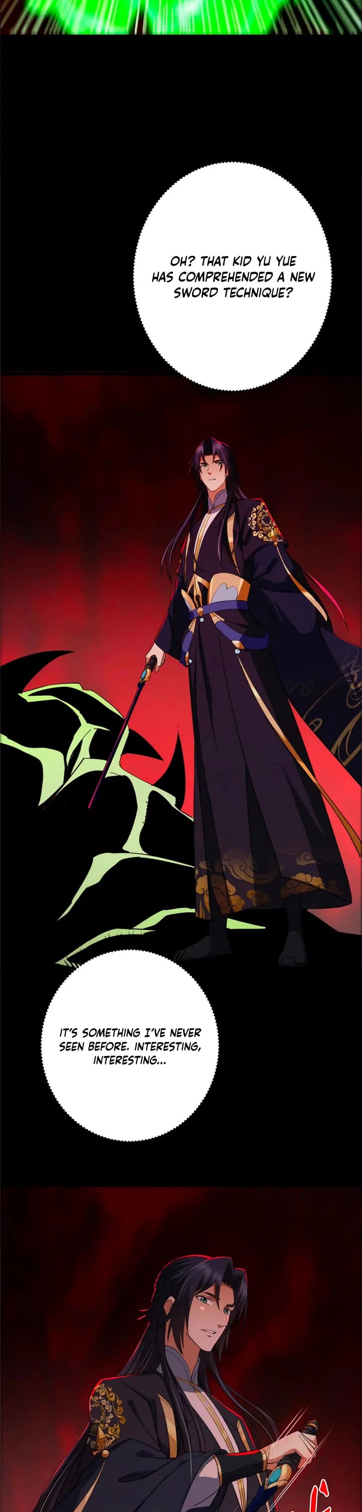 Keep a Low Profile, Sect Leader Chapter 439 page 31 - Chapter 439
