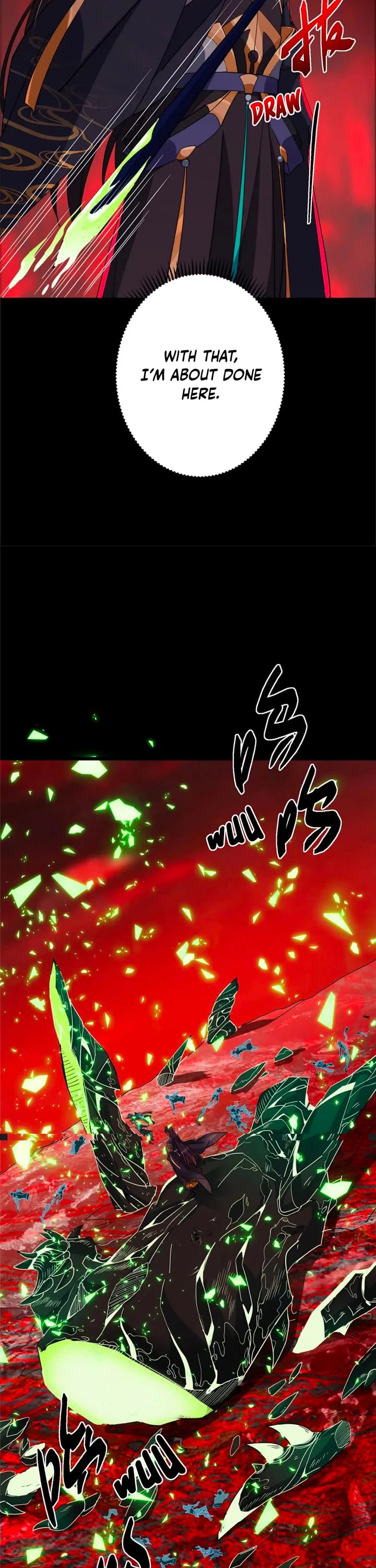 Keep a Low Profile, Sect Leader Chapter 439 page 32 - Chapter 439