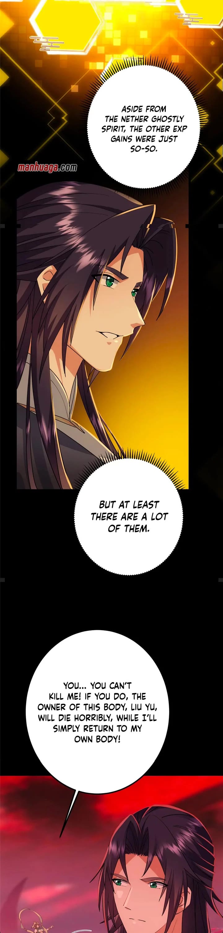 Keep a Low Profile, Sect Leader Chapter 439 page 34 - Chapter 439