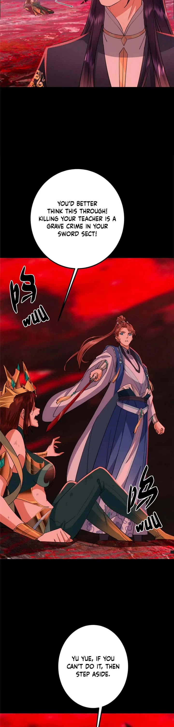 Keep a Low Profile, Sect Leader Chapter 439 page 35 - Chapter 439