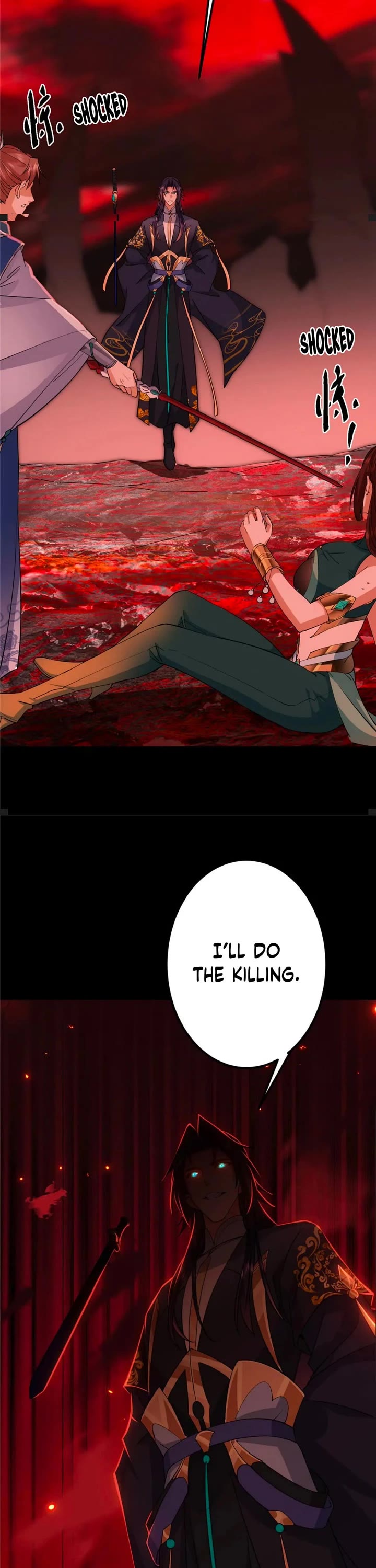 Keep a Low Profile, Sect Leader Chapter 439 page 36 - Chapter 439