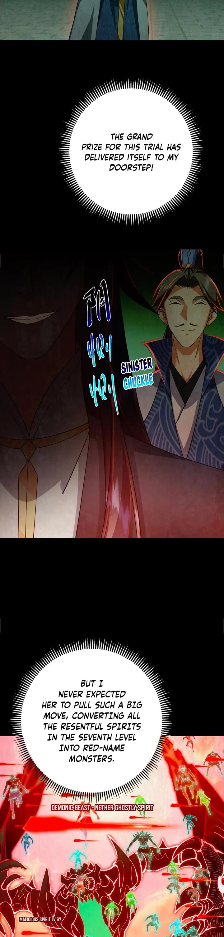 Keep a Low Profile, Sect Leader Chapter 439 page 6 - Chapter 439