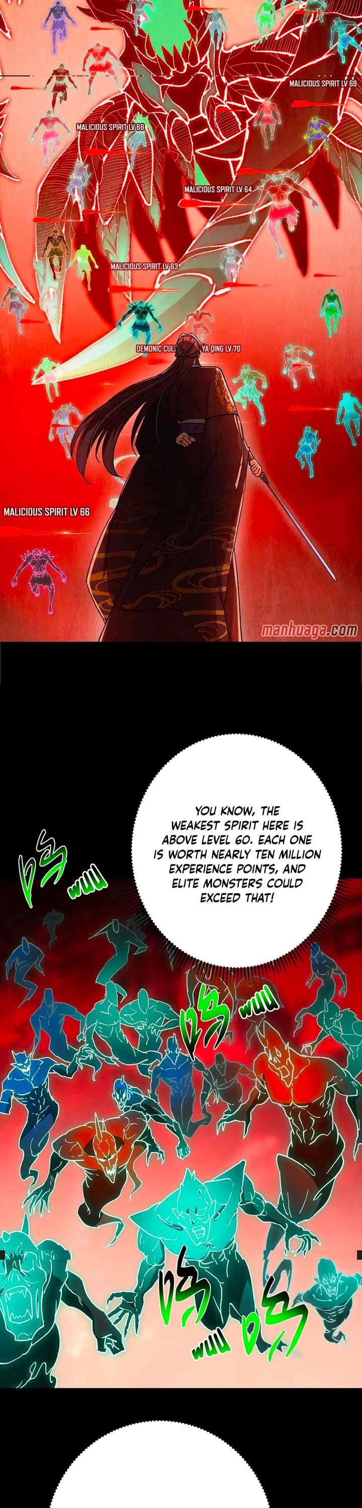 Keep a Low Profile, Sect Leader Chapter 439 page 7 - Chapter 439