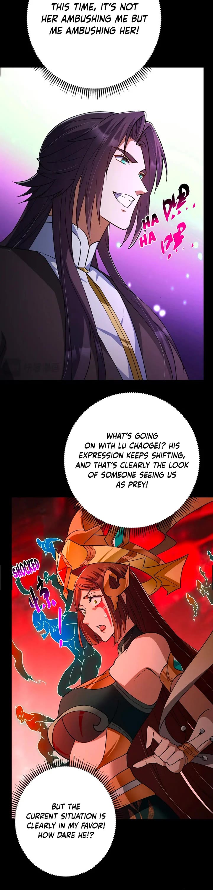 Keep a Low Profile, Sect Leader Chapter 439 page 8 - Chapter 439