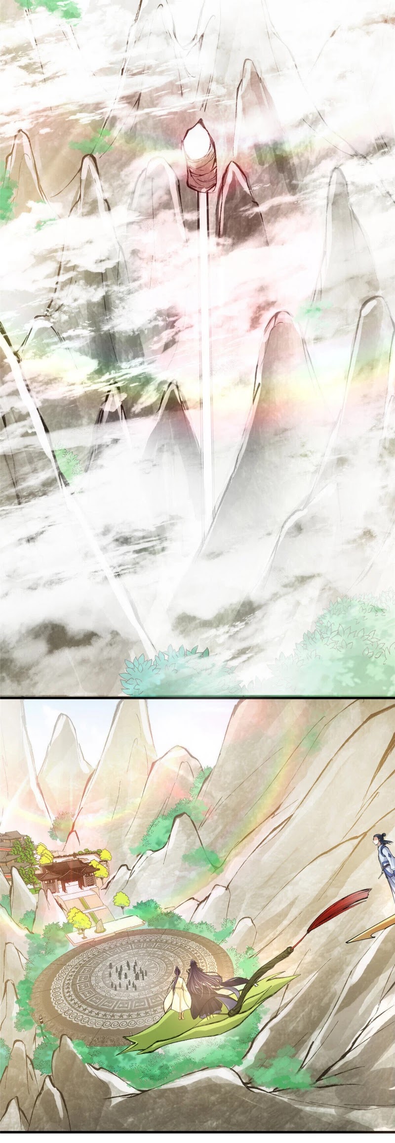 Keep a Low Profile, Sect Leader Chapter 44 page 10 - Chapter 44