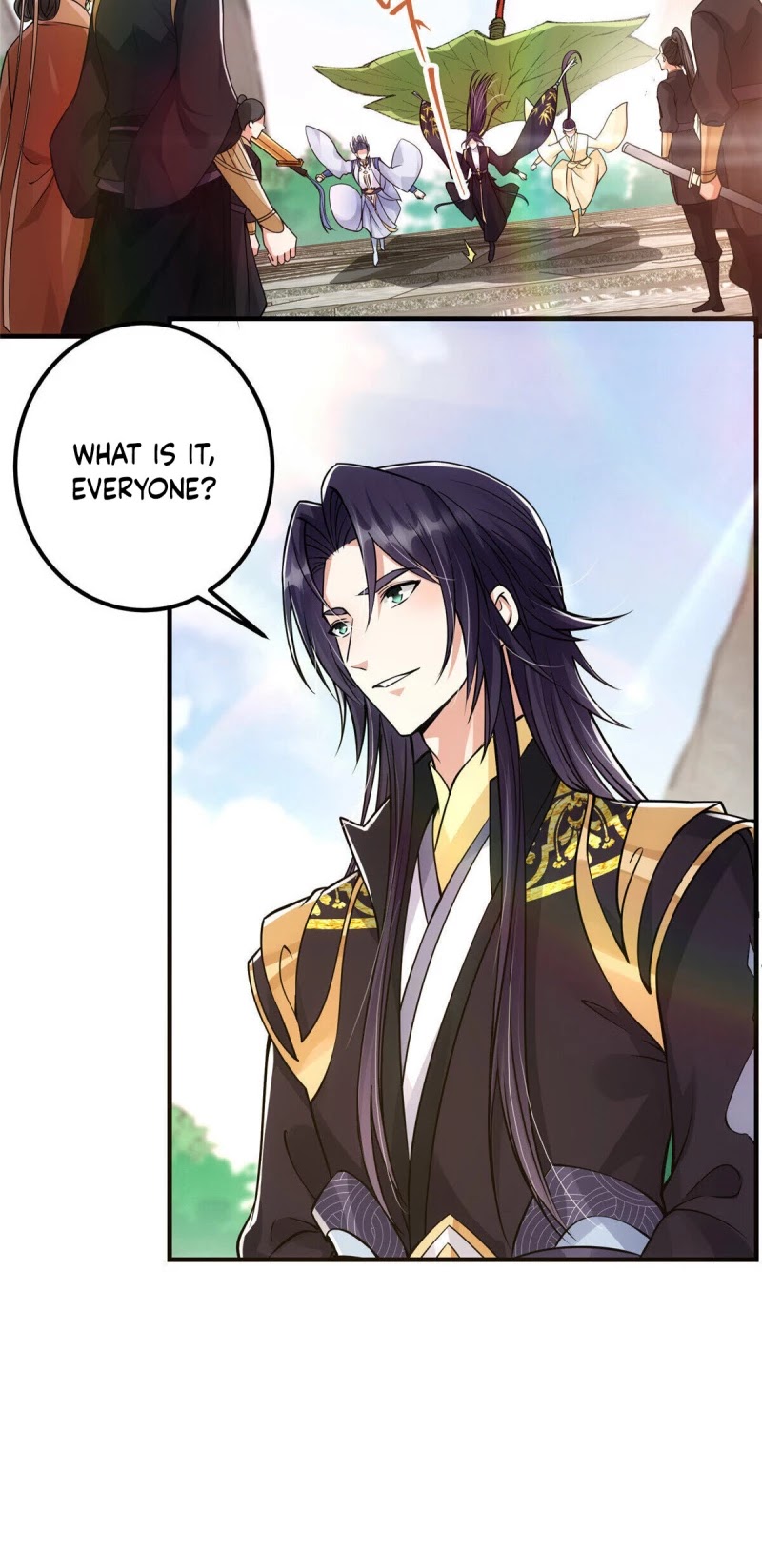 Keep a Low Profile, Sect Leader Chapter 44 page 13 - Chapter 44