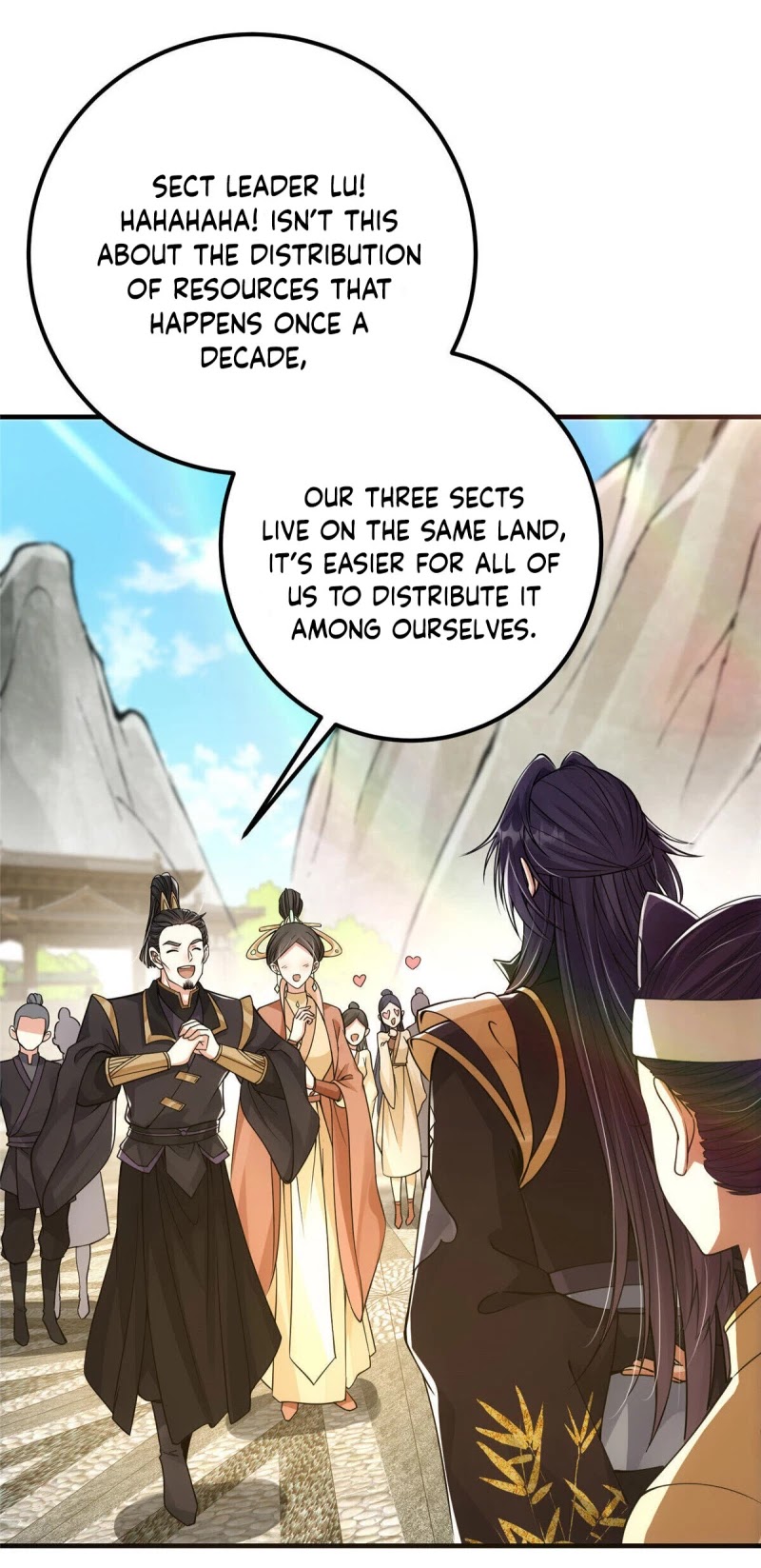Keep a Low Profile, Sect Leader Chapter 44 page 14 - Chapter 44