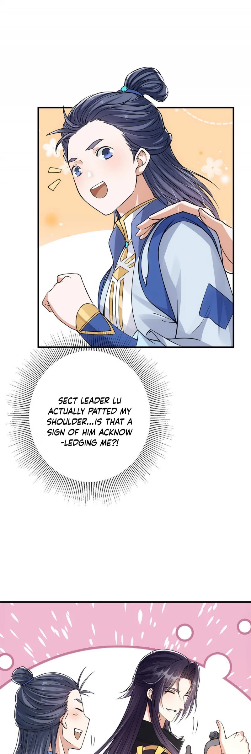 Keep a Low Profile, Sect Leader Chapter 44 page 19 - Chapter 44
