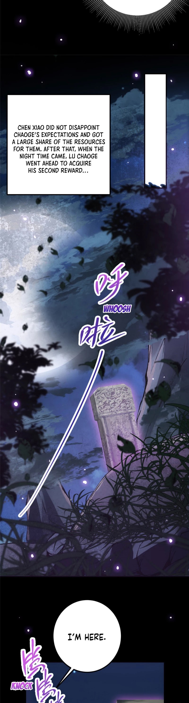 Keep a Low Profile, Sect Leader Chapter 44 page 23 - Chapter 44