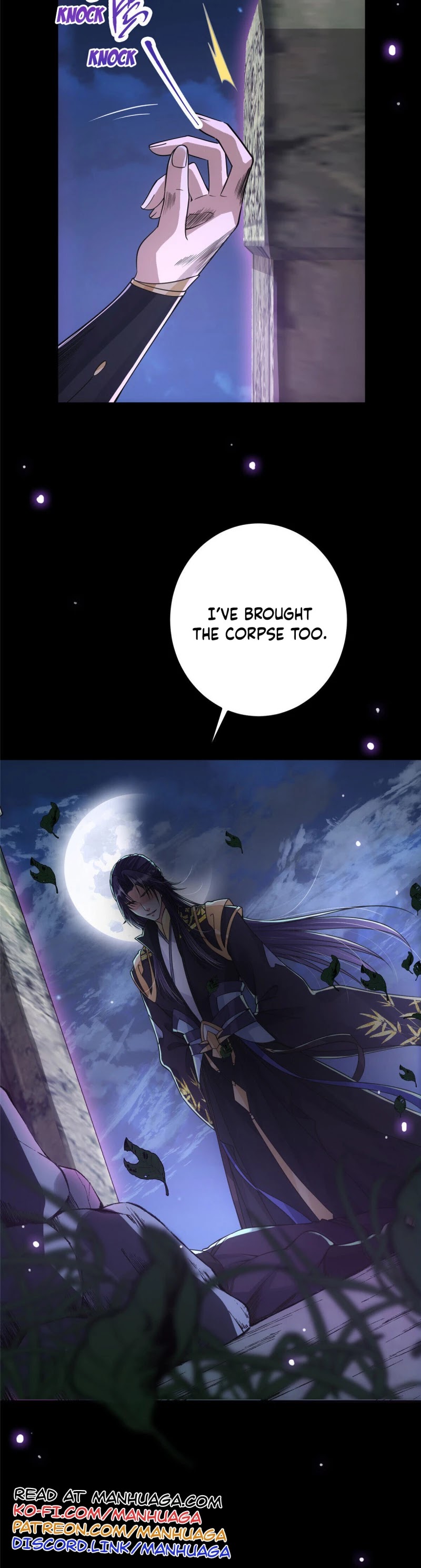 Keep a Low Profile, Sect Leader Chapter 44 page 24 - Chapter 44
