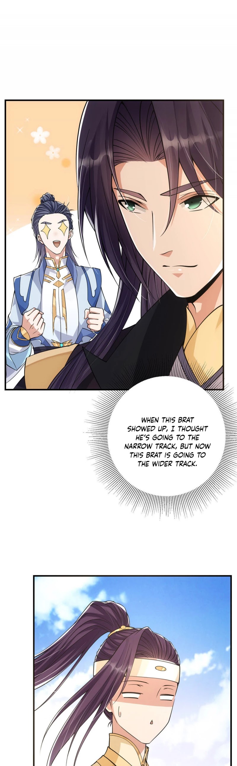 Keep a Low Profile, Sect Leader Chapter 44 page 5 - Chapter 44
