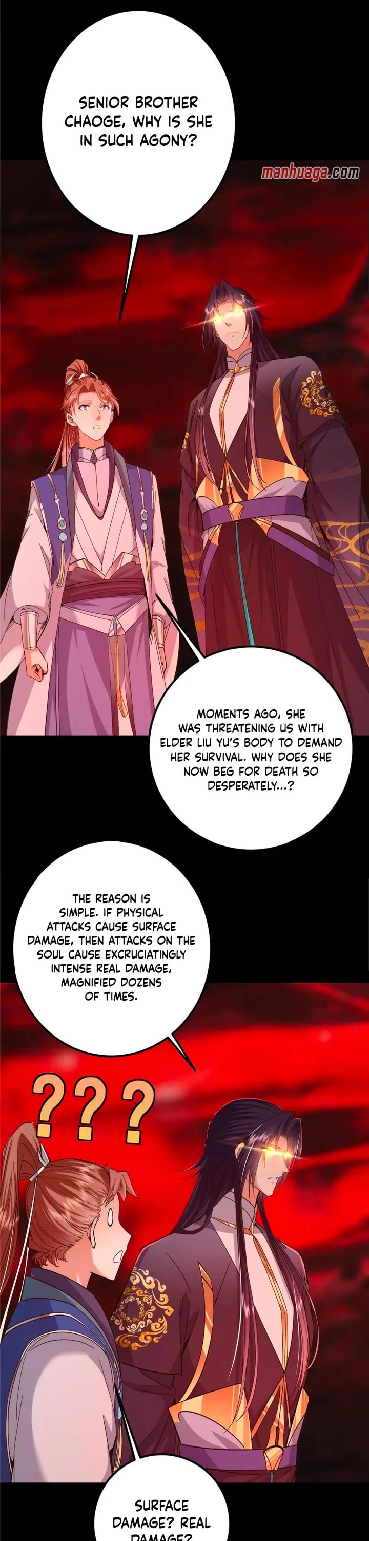 Keep a Low Profile, Sect Leader Chapter 440 page 11 - Chapter 440