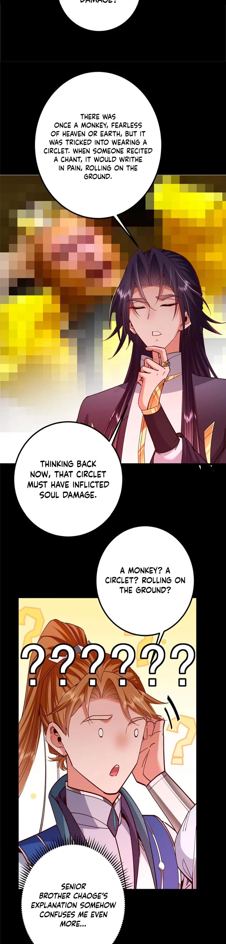 Keep a Low Profile, Sect Leader Chapter 440 page 12 - Chapter 440