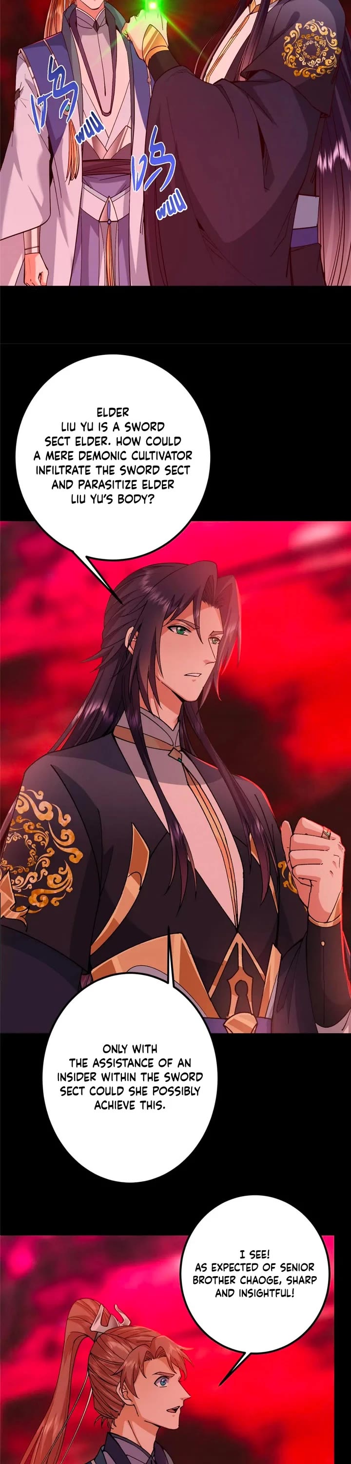 Keep a Low Profile, Sect Leader Chapter 440 page 16 - Chapter 440
