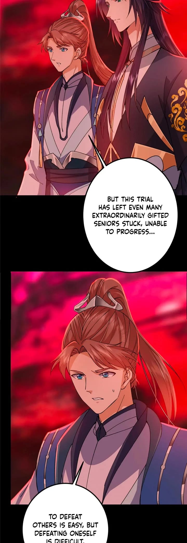 Keep a Low Profile, Sect Leader Chapter 440 page 18 - Chapter 440