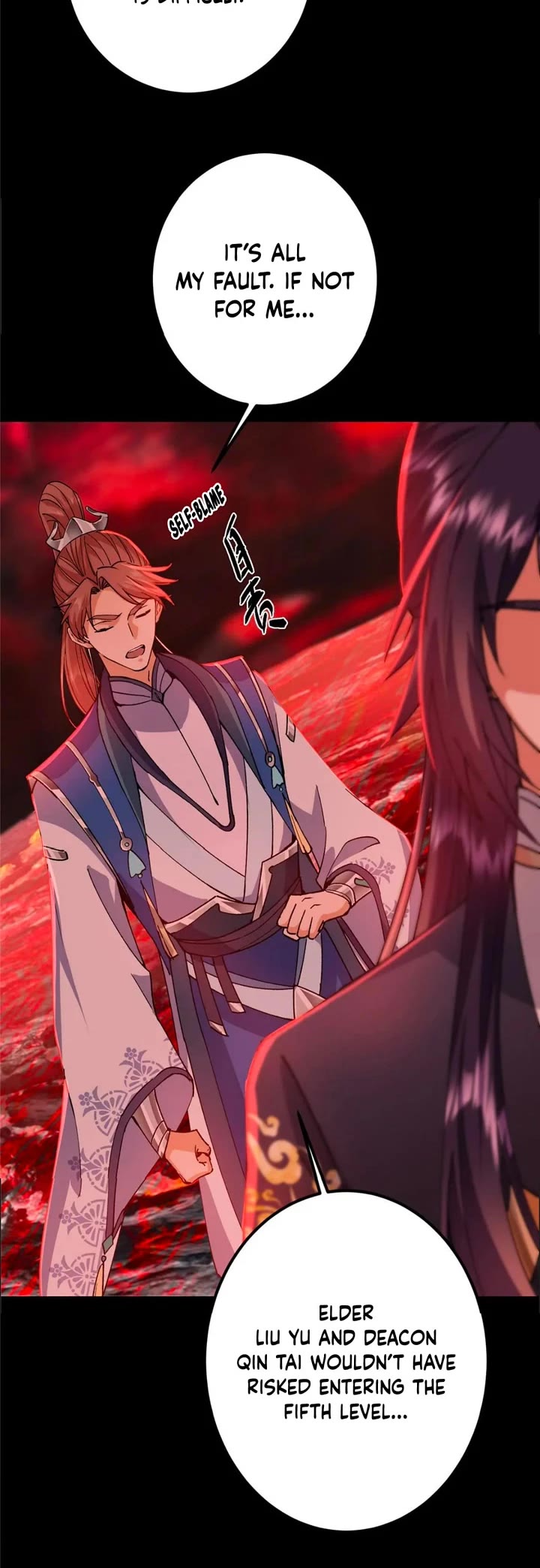 Keep a Low Profile, Sect Leader Chapter 440 page 19 - Chapter 440