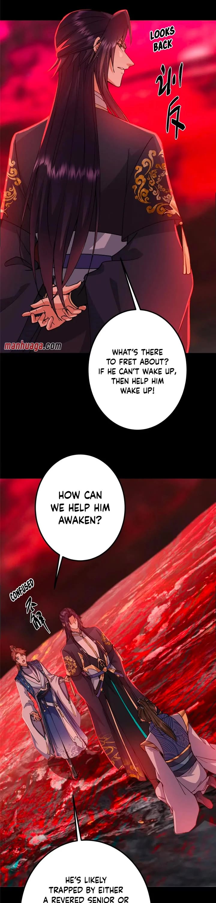 Keep a Low Profile, Sect Leader Chapter 440 page 20 - Chapter 440
