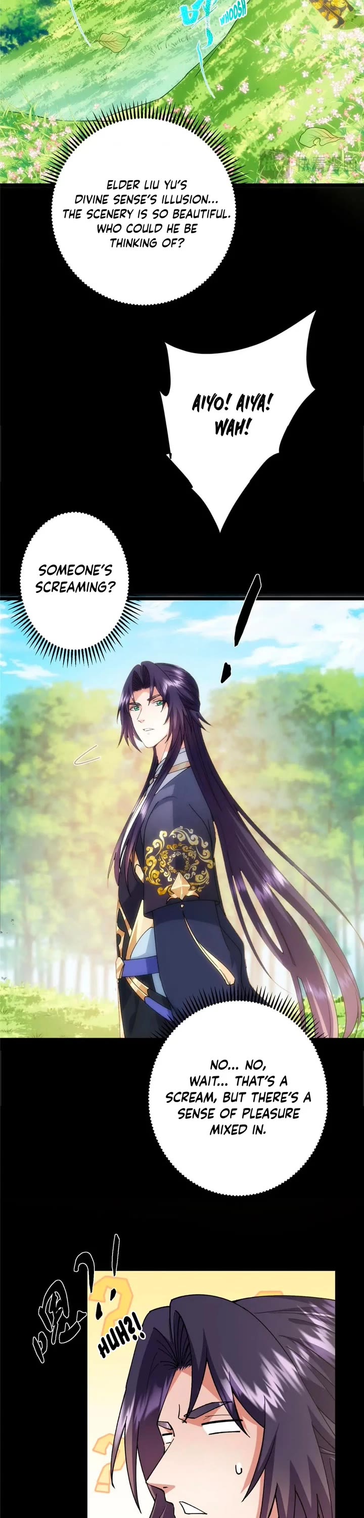Keep a Low Profile, Sect Leader Chapter 440 page 26 - Chapter 440