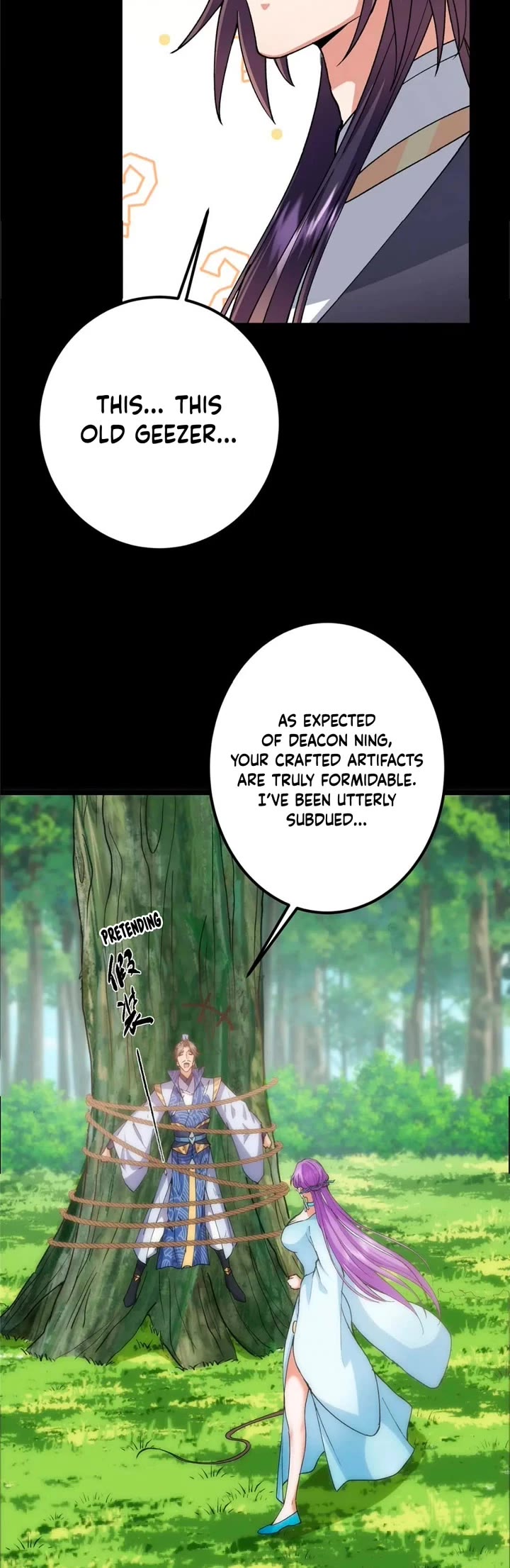 Keep a Low Profile, Sect Leader Chapter 440 page 27 - Chapter 440