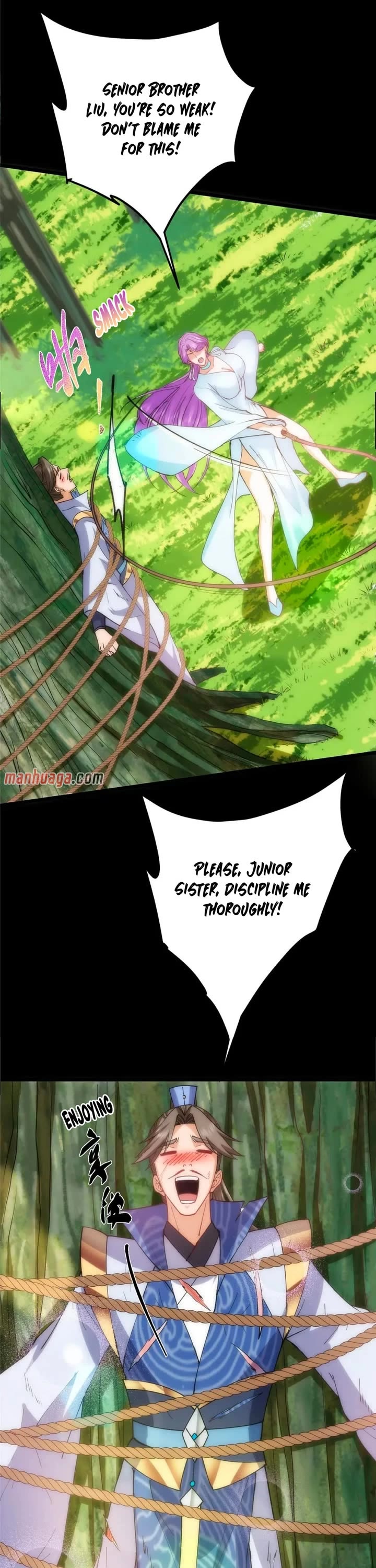 Keep a Low Profile, Sect Leader Chapter 440 page 29 - Chapter 440