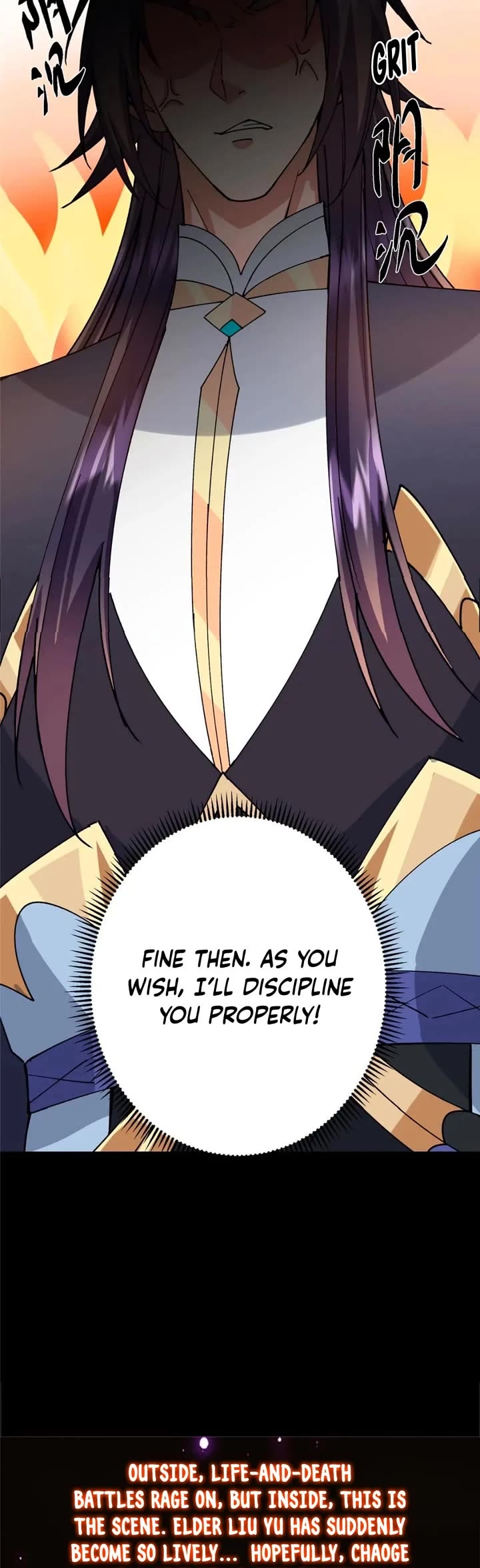 Keep a Low Profile, Sect Leader Chapter 440 page 31 - Chapter 440