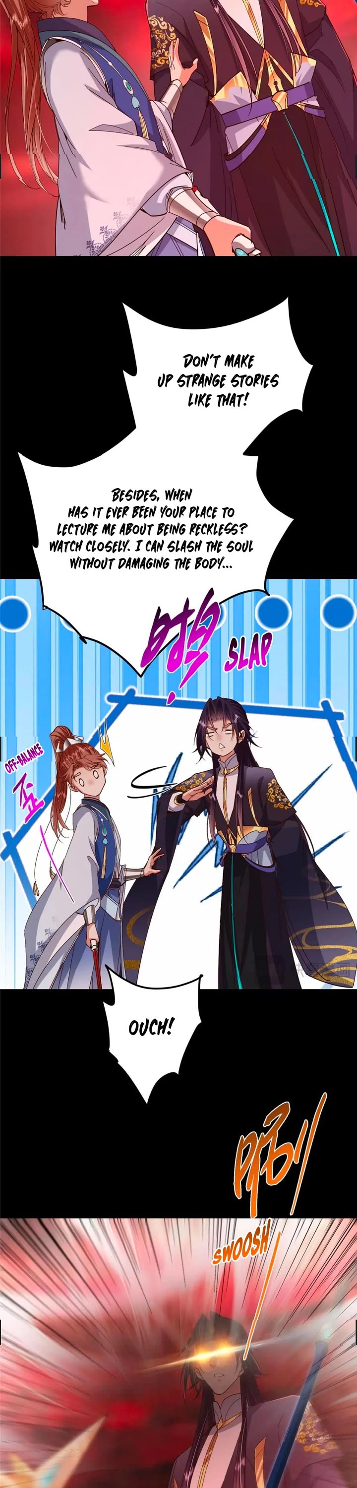 Keep a Low Profile, Sect Leader Chapter 440 page 5 - Chapter 440