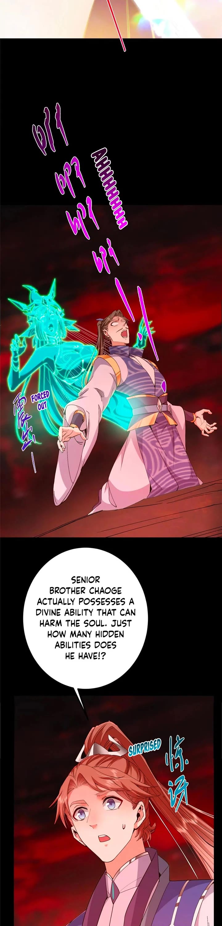 Keep a Low Profile, Sect Leader Chapter 440 page 8 - Chapter 440
