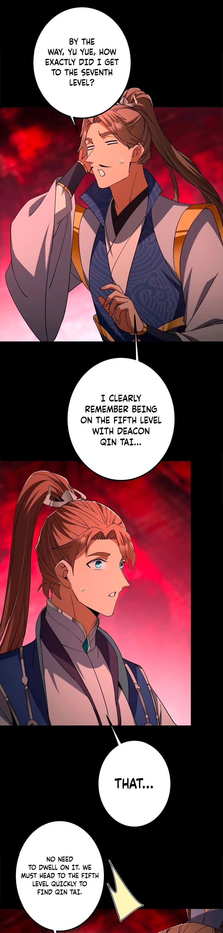 Keep a Low Profile, Sect Leader Chapter 441 page 11 - Chapter 441