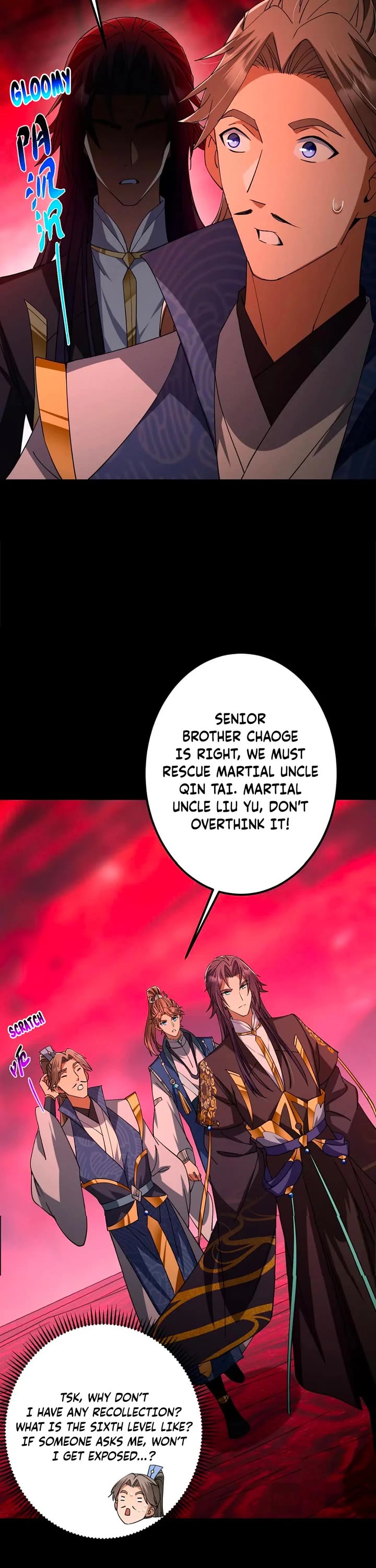 Keep a Low Profile, Sect Leader Chapter 441 page 12 - Chapter 441
