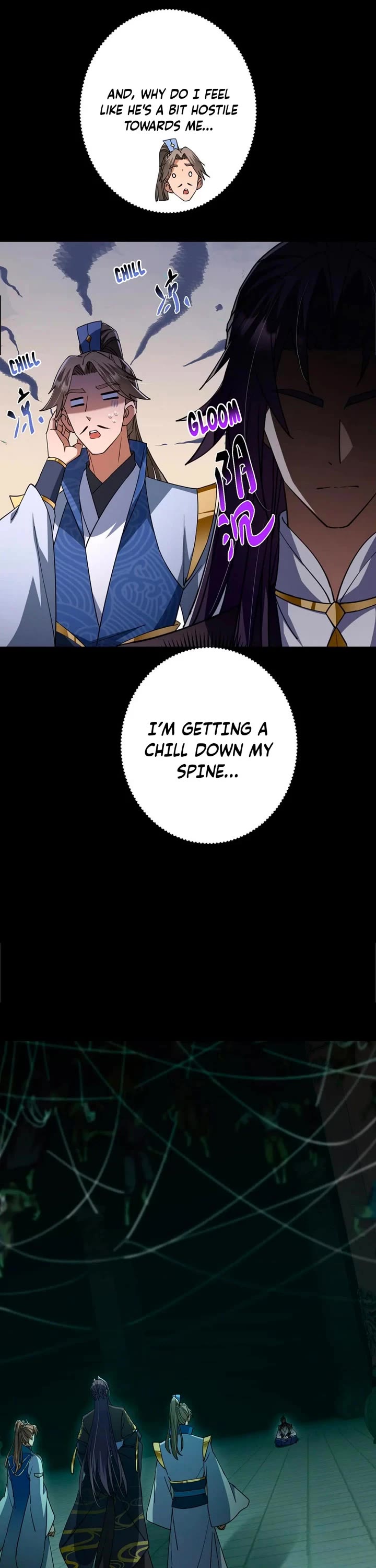 Keep a Low Profile, Sect Leader Chapter 441 page 13 - Chapter 441