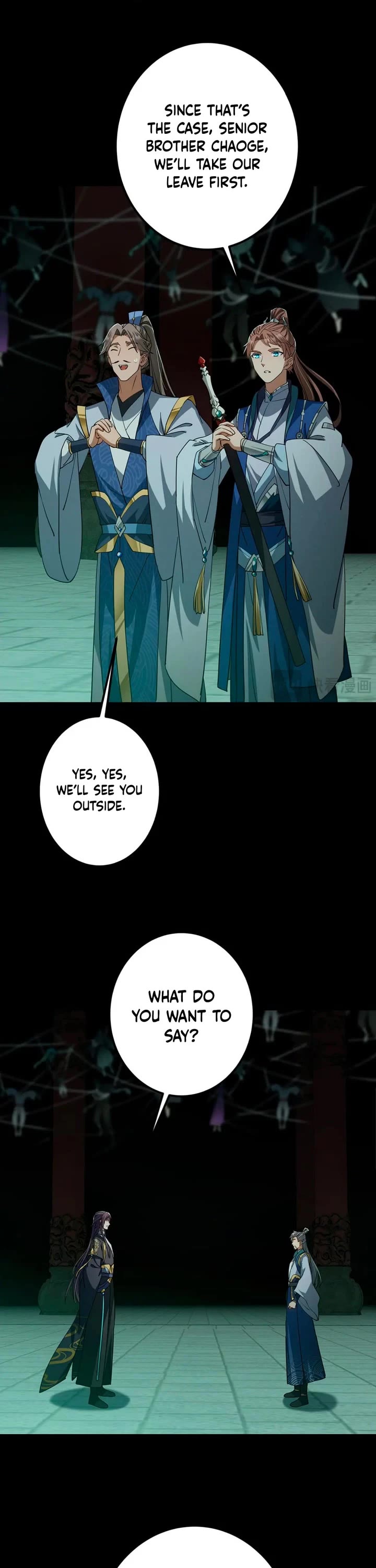 Keep a Low Profile, Sect Leader Chapter 441 page 15 - Chapter 441