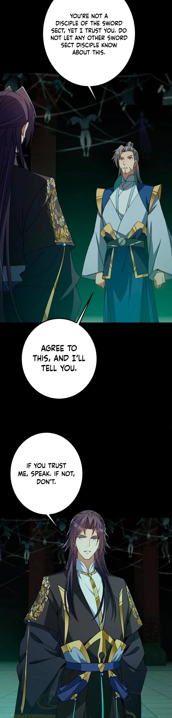 Keep a Low Profile, Sect Leader Chapter 441 page 16 - Chapter 441