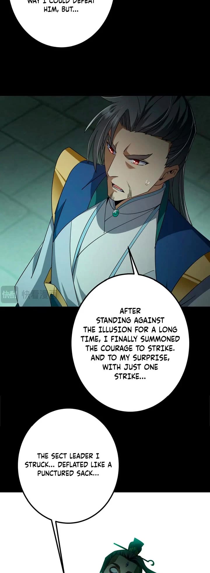 Keep a Low Profile, Sect Leader Chapter 441 page 18 - Chapter 441