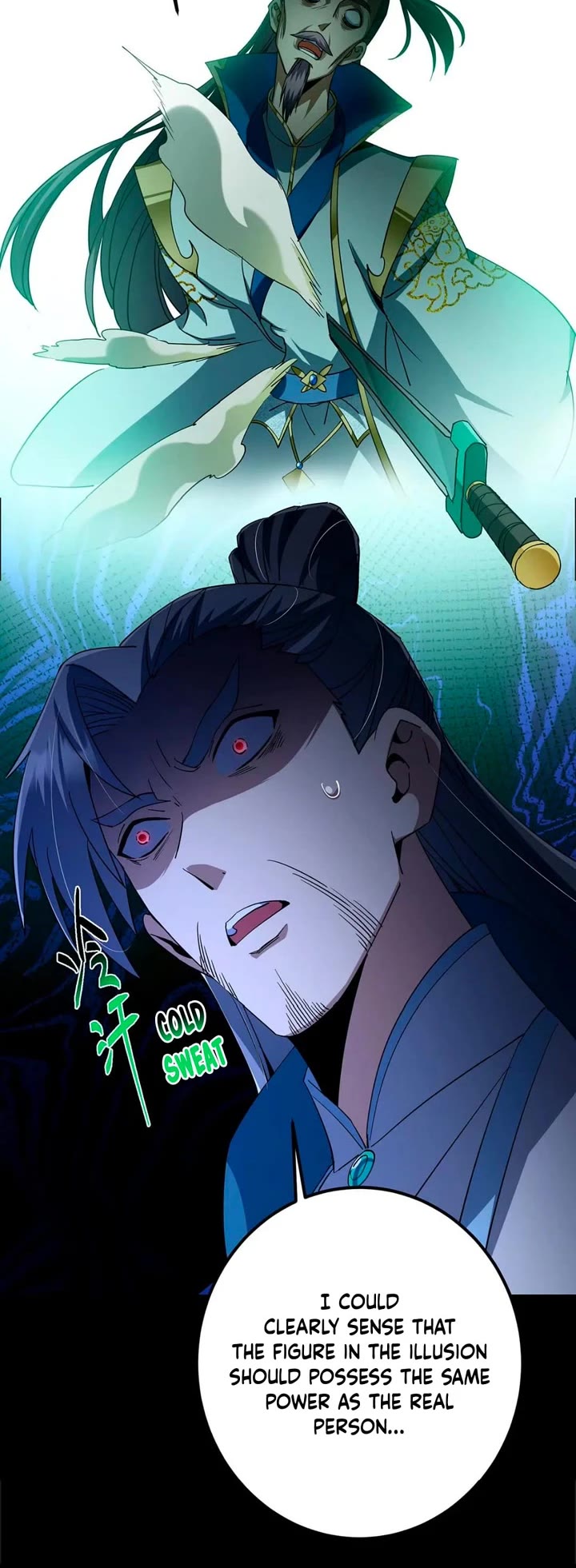 Keep a Low Profile, Sect Leader Chapter 441 page 19 - Chapter 441